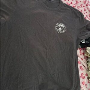 Dark Gray Colorado Graphic T-Shirt